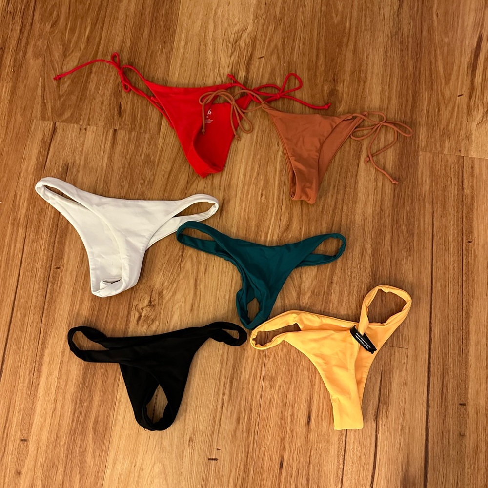 Ark Swimwear bikini bottoms (6)